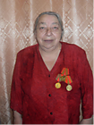 Ефимова Алла Владимировна, 1944 года рождения